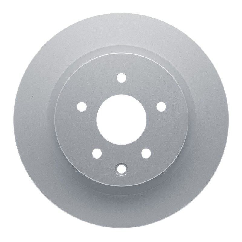 Infiniti EX35 Brake Rotor (1) - Rear - R1 Concepts - GeoSPEC Coated - `05-`25